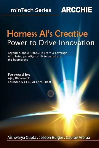 Harness AI's Creative Power to Drive Innovation cover