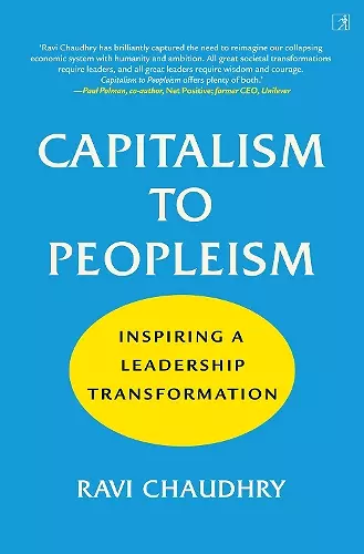 Capitalism to Peopleism cover