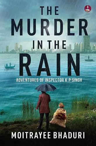 The Murder in the Rain cover