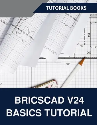 BricsCAD V24 Basics Tutorial cover