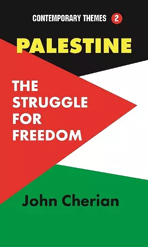 Palestine cover