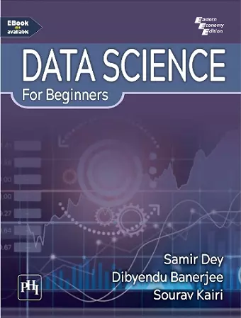 Data Science for Beginners cover