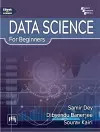 Data Science for Beginners cover