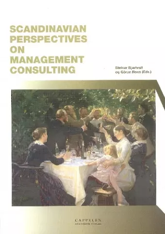 Scandinavian Perspectives on Management Consulting cover