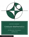 Graduate Mathematics for Business, Economics and Finance cover