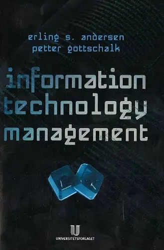 Information Technology Management cover