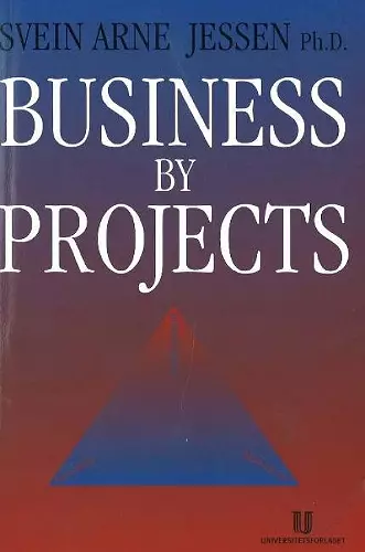 Business by Projects cover