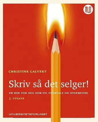 Skriv så det selger! cover