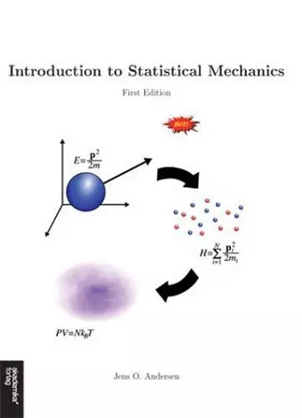 Introduction to Statistical Mechanics cover