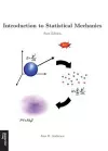 Introduction to Statistical Mechanics cover