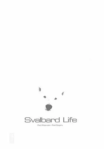 Svalbard Life cover