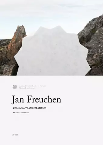 Jan Freuchen: Columna Transatlantica cover