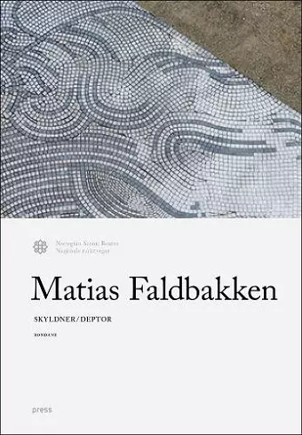 Matias Faldbakken: Skyldner / Debtor cover