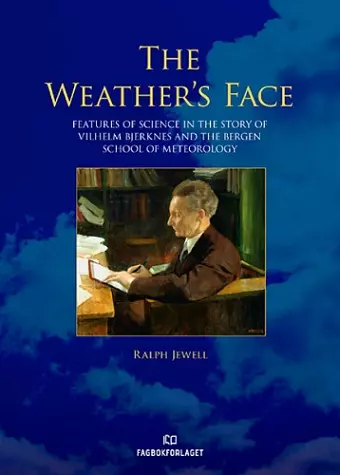 Weather's Face cover