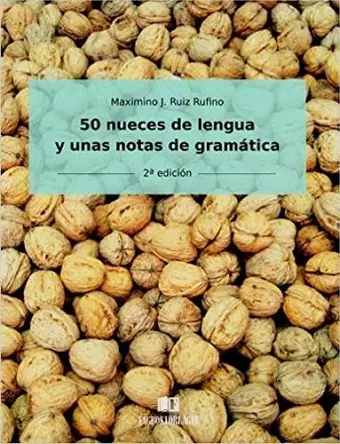 50 nueces de lengua y unas notas de gramatica cover