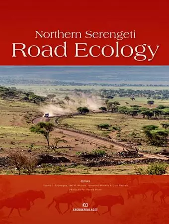 Northern Serengeti Road Ecology cover