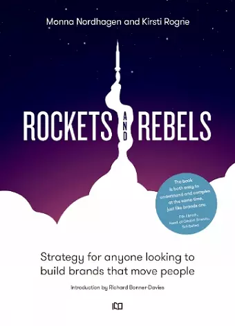 Rockets and Rebels cover