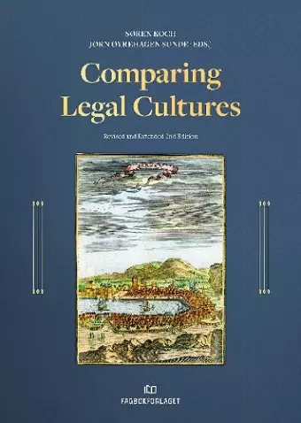 Comparing Legal Cultures cover