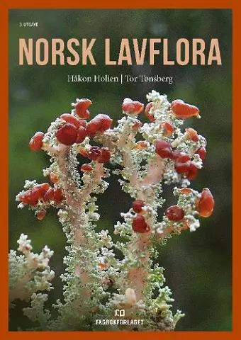 Norsk lavflora cover