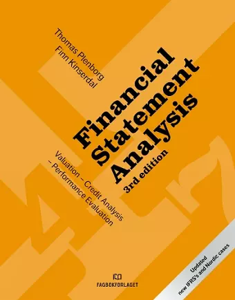 Financial Statement Analysis cover