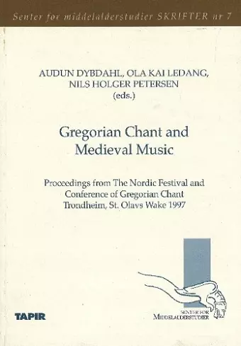 Gregorian Chant & Medieval Music cover