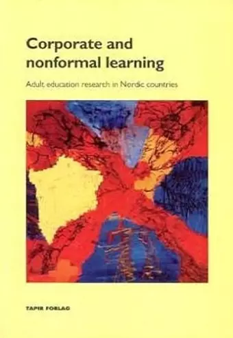 Corporate & Nonformal Learning cover