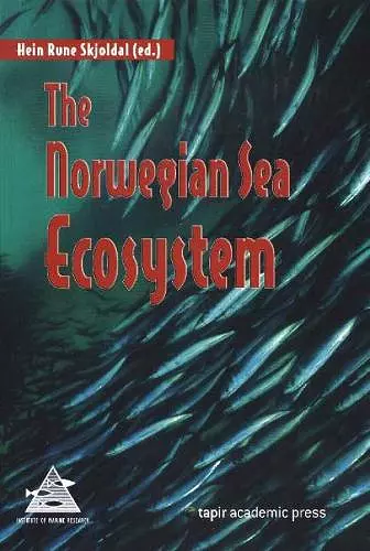 Norwegian Sea Ecosystem cover