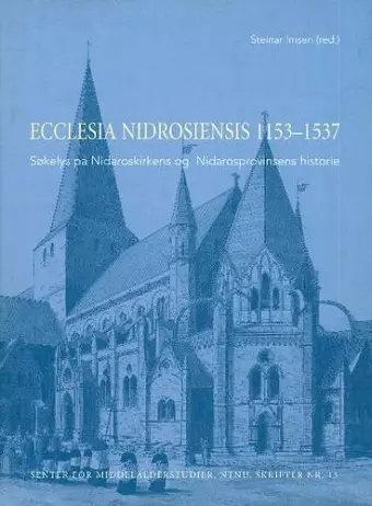 Ecclesia Nidrosiensis, 1153-1537 cover