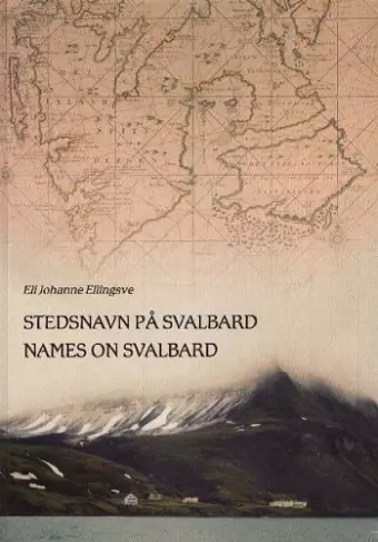 Names on Svalbard cover