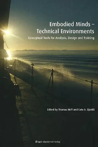 Embodied Minds -- Technical Environments cover