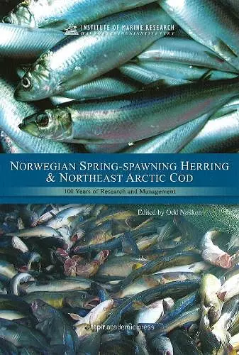 Norwegian Spring-Spawning Herring & Northeast Arctic Cod cover