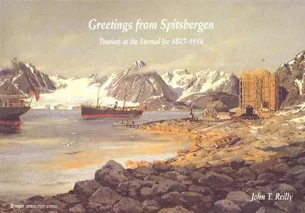 Greetings from Spitsbergen cover