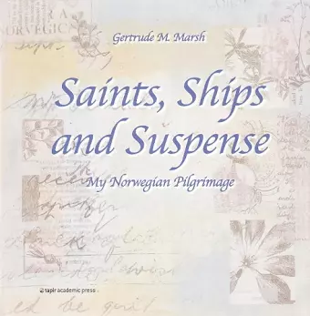 Saints, Ships & Suspense cover