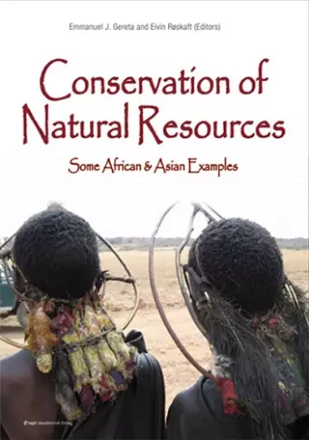 Conservation of Natural Resources cover