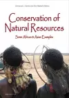 Conservation of Natural Resources cover