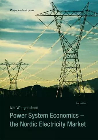 Power System Economics cover