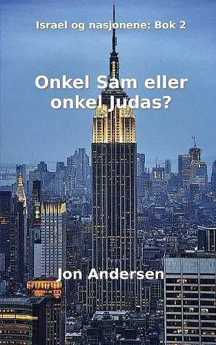 Onkel Sam eller onkel Judas cover