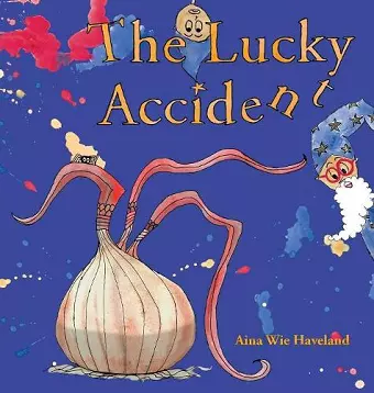 The Lucky Accident cover