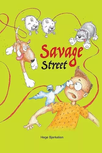 Savage Street cover