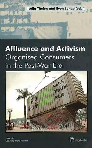 Affluence & Activism cover