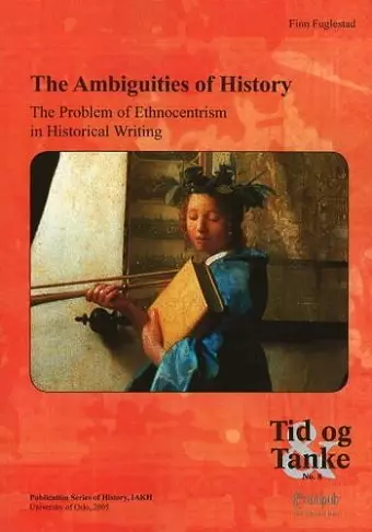 Ambiguities of History cover