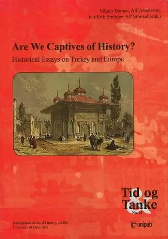 Are We Captives of History? cover