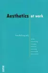 Aesthetics at Work cover