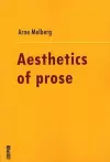 Aesthetics in Prose cover