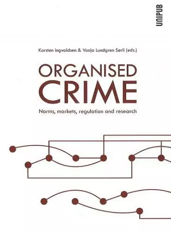 Organised Crime cover