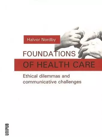 Foundations of Health Care cover