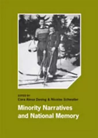 Minority Narratives & National Memory cover