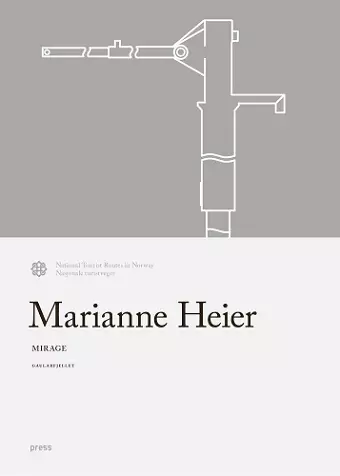 Marianne Heier: Mirage cover