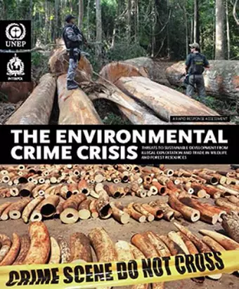 Environmental crime crisis cover