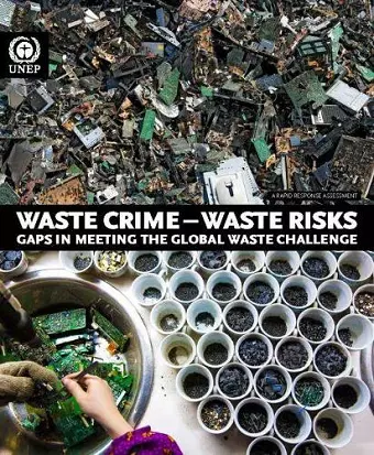 Waste crime - waste risks cover